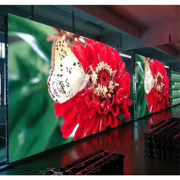 Super Quality Advertising Outdoor P5mm 320x160mm Full Color HD Digital LED Display Module LED Video Display Screen Panel