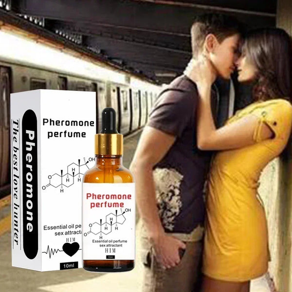 Perfumes for Men Perfume Pheromone Cologne for Home Perfume Serum Balm for Men Portable Balm Perfume