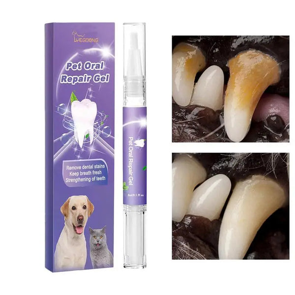 Dog Bad Breath Eliminator Dog Teeth Cleaning Teeth Cleaner Clean Teeth Gel For Dogs And Cats Pet Supplies For Cat Dog Teeth Care