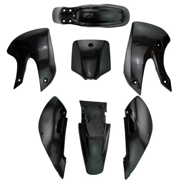 Motorcycle Plastic Fairing Full Body Cover for Kawasaki KLX 110 KX65 Suzuki RM65 DRZ110 Dirt Pit Bike 125/140/150/160/200 CC