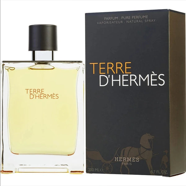 Hermes Terre d'Hermes Parfum Parfum Spray  for men 200ml