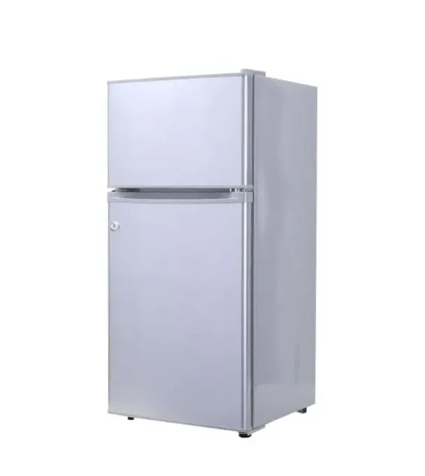 High Quality 12v Solar Powered Dc Refrigerator Fridges and deep rs for chest model with 500l container