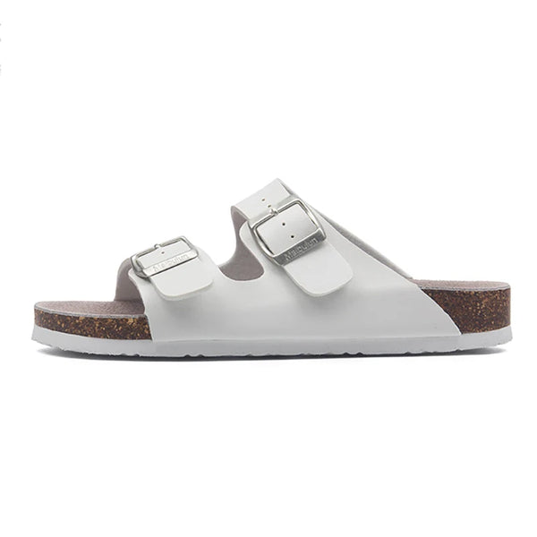 Men Sandals Summer Classic Buckle Casual 2025 Breathable Man Sandals