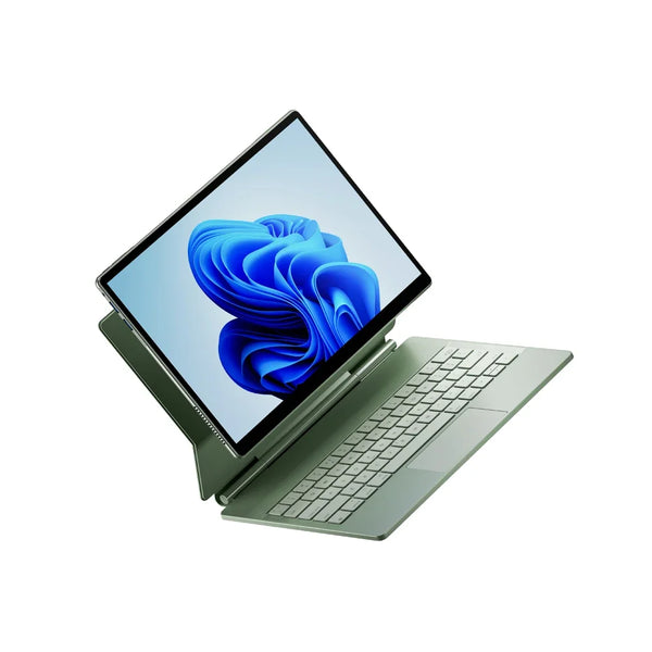 Tablet Laptop 13 Inch 2K IPS 2 in 1 2560*1660 Ips Touch Screen Metal Student Education Office Wind ows 11