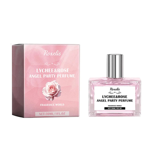 30ML Pheromone High Quality Perfume Lasting Fragrance for Women Concentration Angel Party Niche Fragrances Motivational Rose